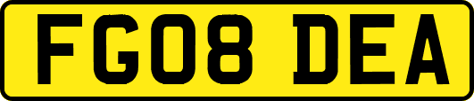 FG08DEA