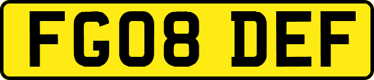 FG08DEF