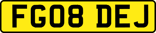 FG08DEJ