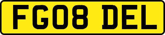 FG08DEL