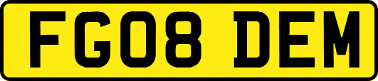 FG08DEM