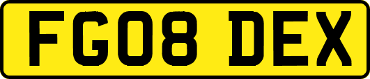 FG08DEX
