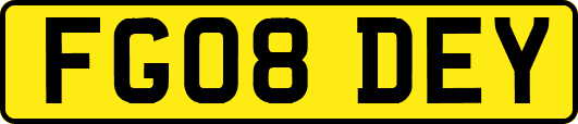 FG08DEY