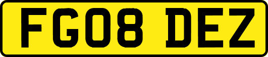 FG08DEZ