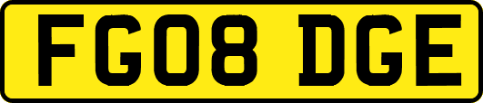 FG08DGE