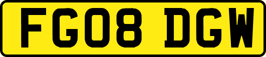 FG08DGW