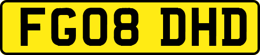 FG08DHD