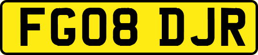 FG08DJR