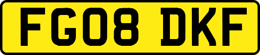 FG08DKF