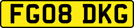 FG08DKG