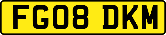 FG08DKM