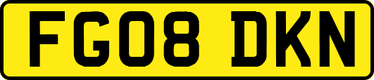 FG08DKN