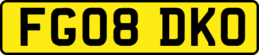 FG08DKO