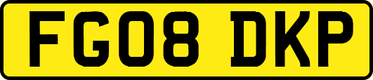 FG08DKP