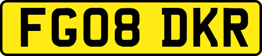 FG08DKR
