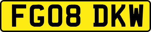 FG08DKW