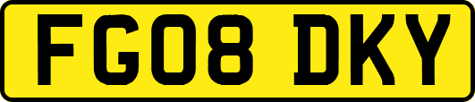 FG08DKY