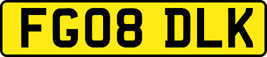 FG08DLK