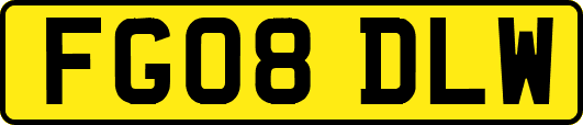 FG08DLW