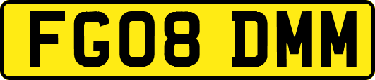 FG08DMM