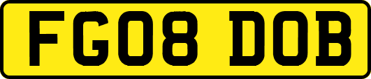FG08DOB
