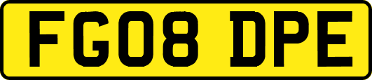 FG08DPE