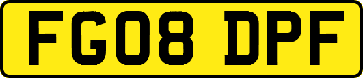 FG08DPF