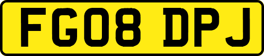 FG08DPJ