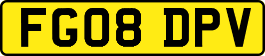 FG08DPV