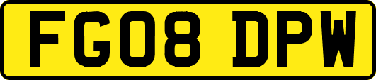 FG08DPW