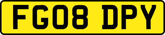 FG08DPY