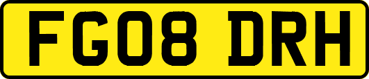 FG08DRH