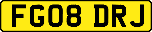 FG08DRJ