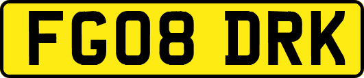 FG08DRK