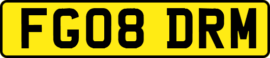 FG08DRM