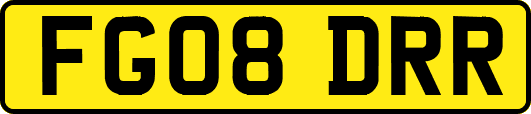 FG08DRR