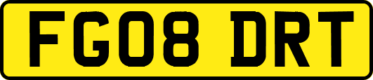 FG08DRT