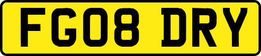 FG08DRY