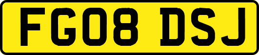 FG08DSJ