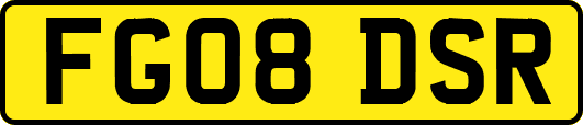 FG08DSR