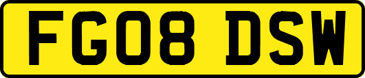 FG08DSW