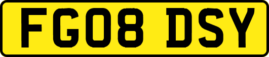 FG08DSY