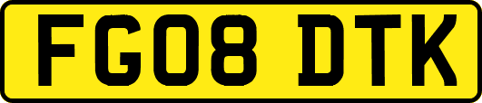 FG08DTK