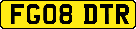 FG08DTR