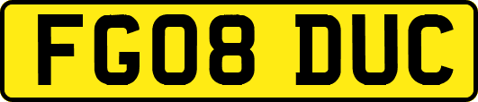 FG08DUC