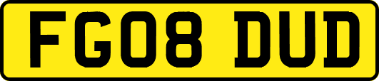 FG08DUD