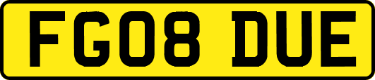 FG08DUE