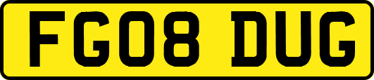 FG08DUG