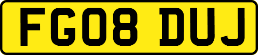FG08DUJ