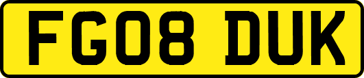 FG08DUK
